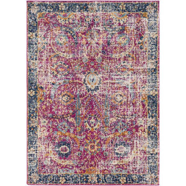 Mistana™ Hillsby Oriental Area Rug & Reviews Wayfair